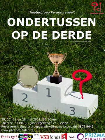 ondertussen op de derde